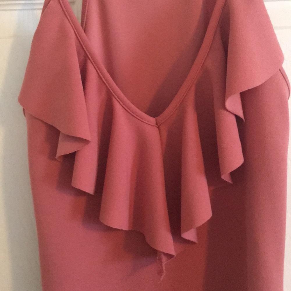 Rue21 Sleeveless Top - Picture 3 of 5